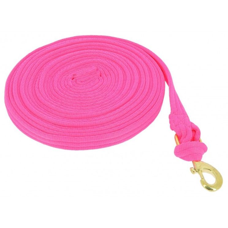 Norton Lunge Line Fluo Pink