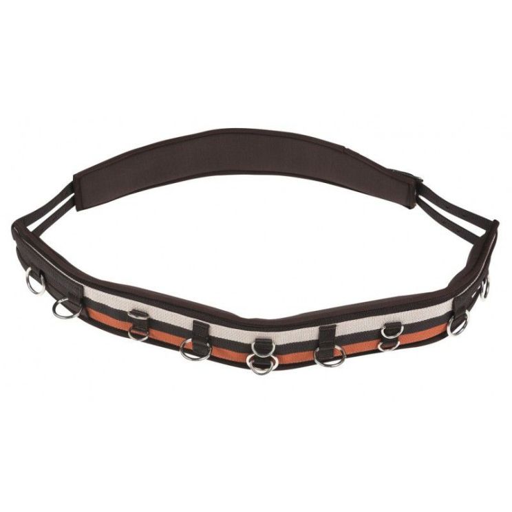 Norton Lunging Surcingle Brown