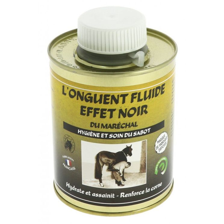ODM Onguent Fluide Noir 500ML
