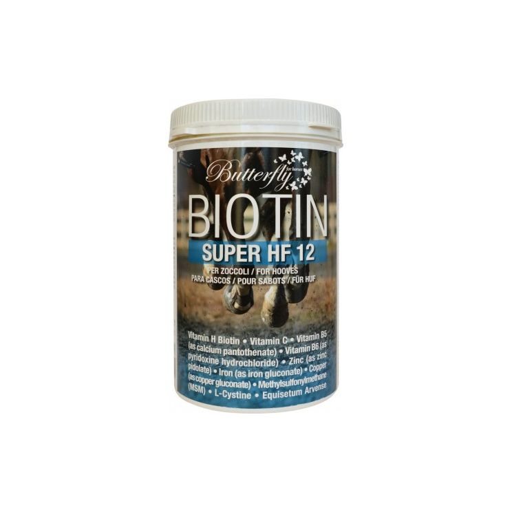 Officinalis Biotin Super HF 12 1000GR