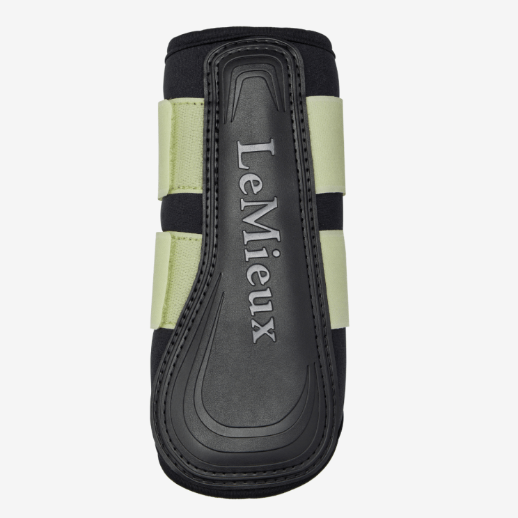 LeMieux Brushing Boots Air-Tek Grafter Macaron