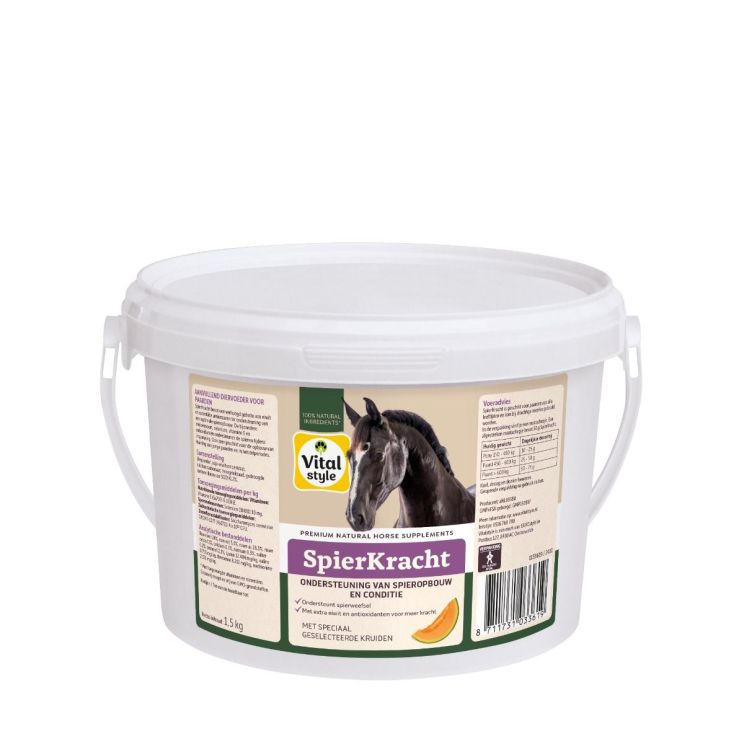 VITALstyle SpierKracht 1,5KG