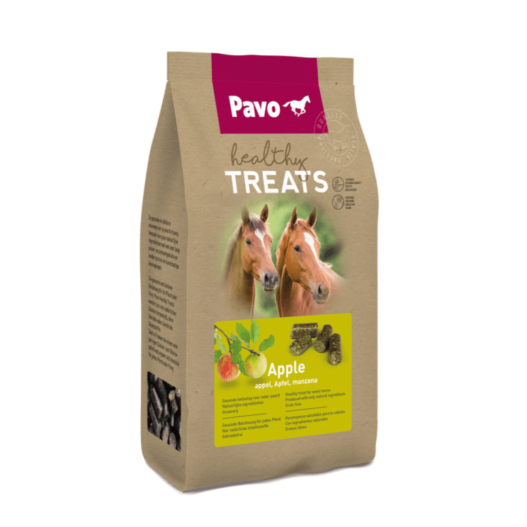 Pavo Healthy Treats Apple 1kg