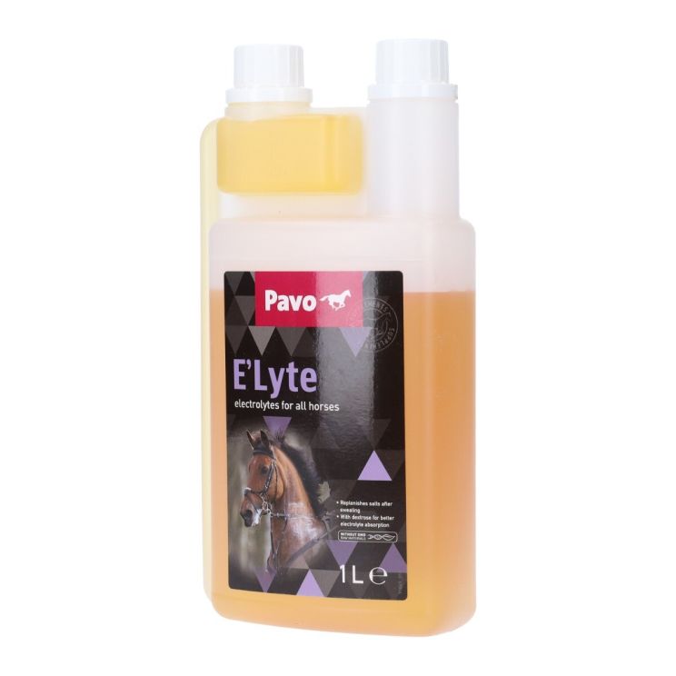 pavo e'lyte 1 liter