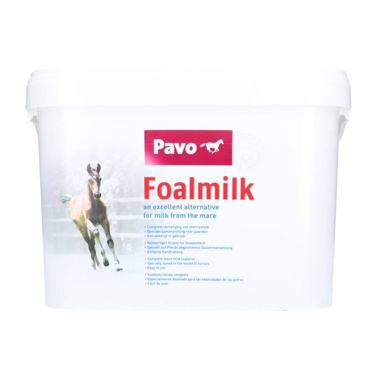 Pavo Foalmilk