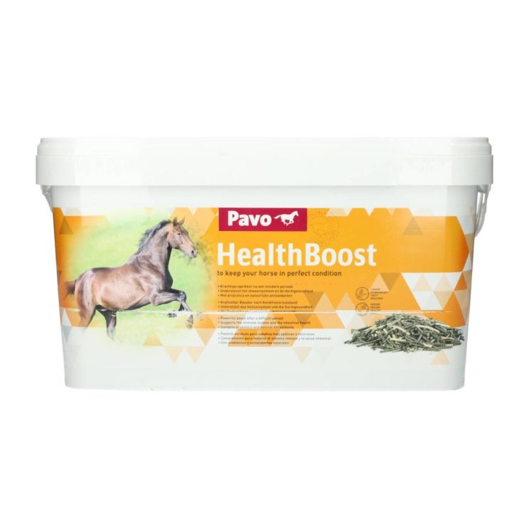 Pavo healthboost