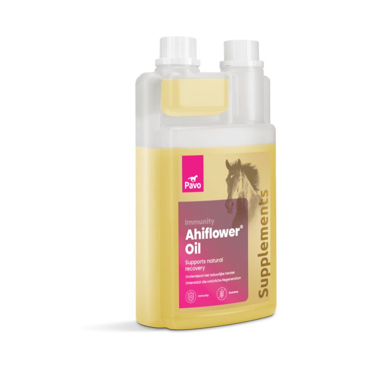 Pavo Ahiflower Oil