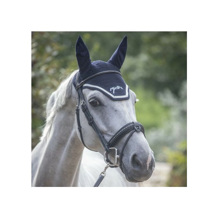 Penelope Flyveil Flycotton Navy