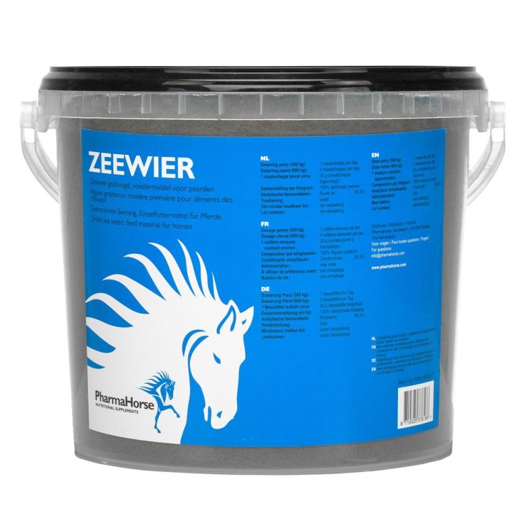 Pharmahorse zeewier