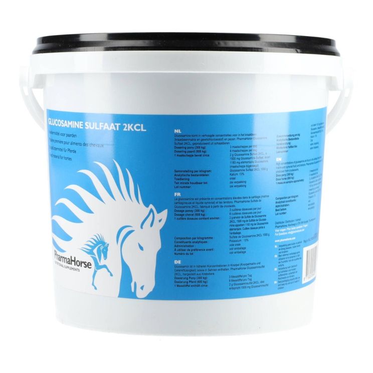 Pharmahorse Glucosamine paard 1000gr