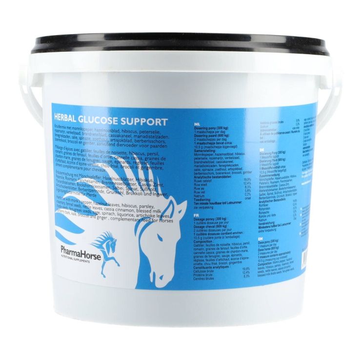 Pharmahorse Gluco Support