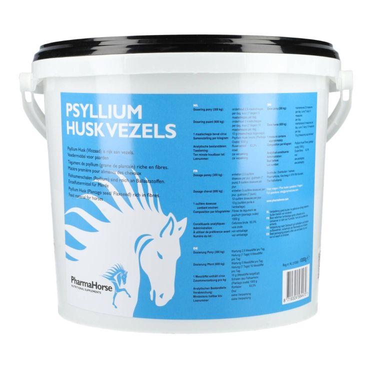 Pharmahorse Psyllium