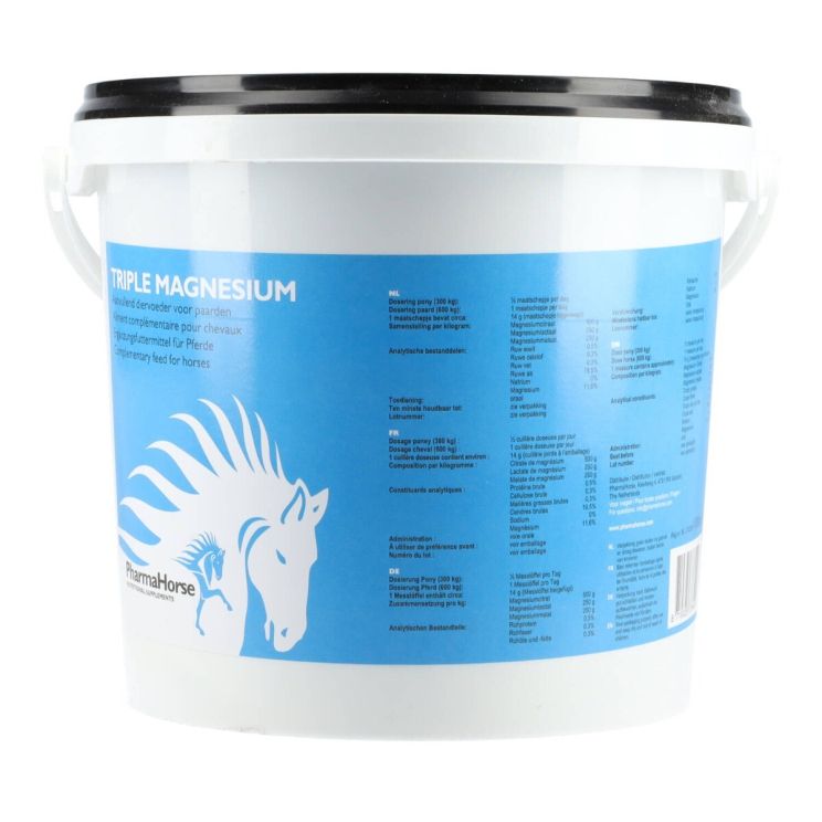 Pharmahorse triple magnesium