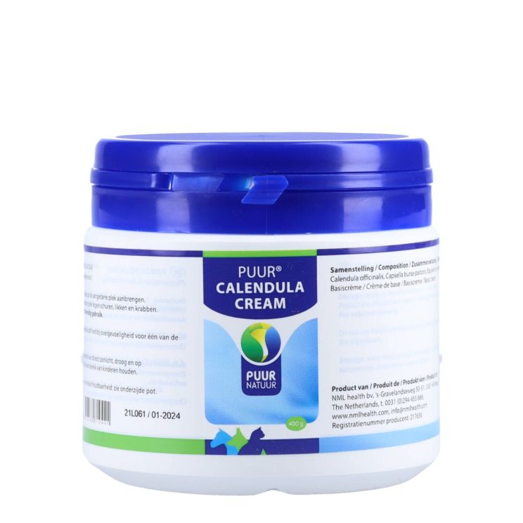 Puur Calendulazalf Paard