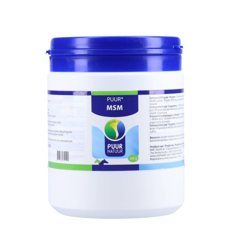 Puur MSM