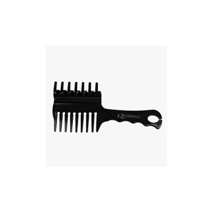 QHP Mane Comb With Clip