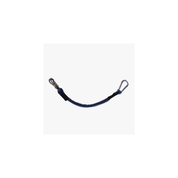 QHP Trailer Tie Navy