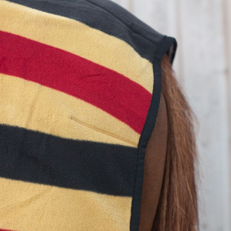Horseware Ireland Rambo Polaire Compétition - GS Equestrian