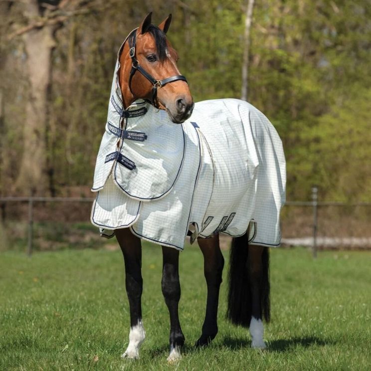 Rambo Zomerdeken Optimo Supreme Disc Navy