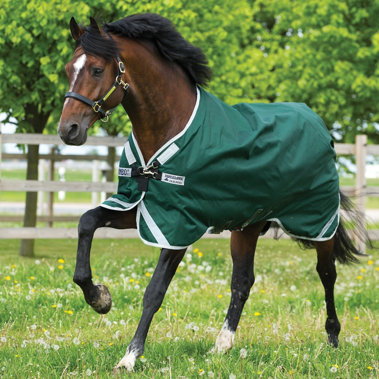 Horseware Rambo Original Lite Green