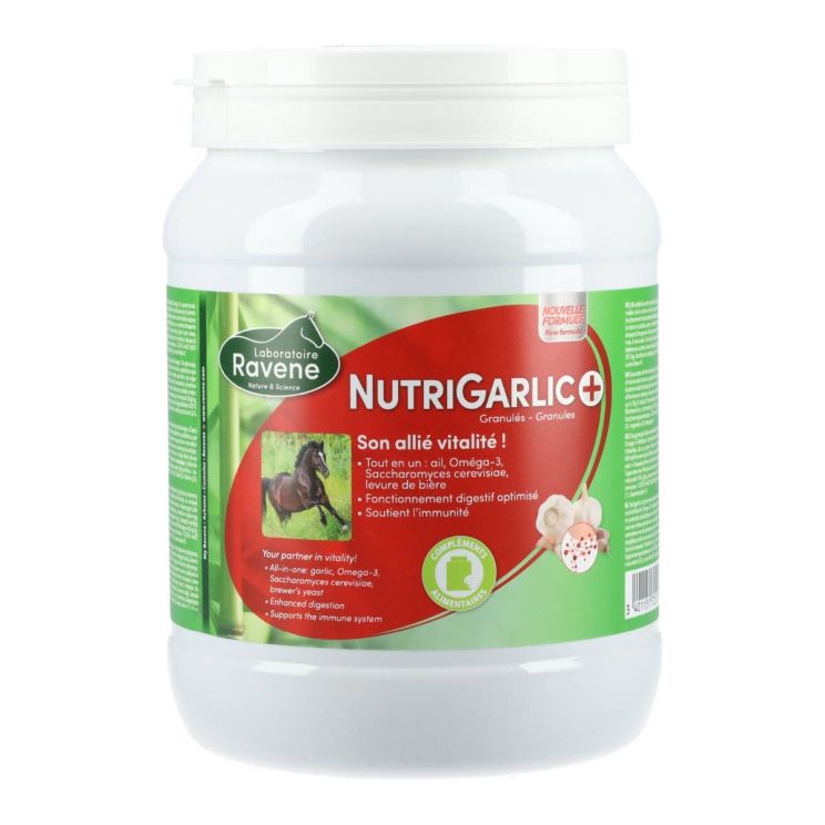 Ravene Nutrigarlic