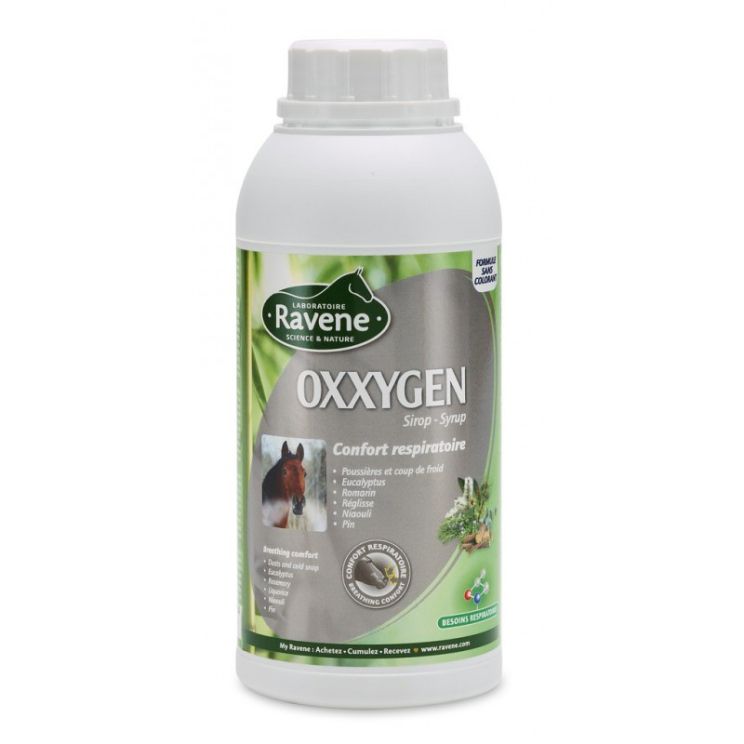 ravene oxxygen