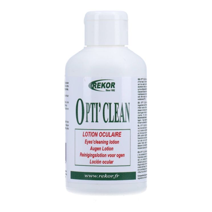 Rekor Eye Cleaning Lotion Horse