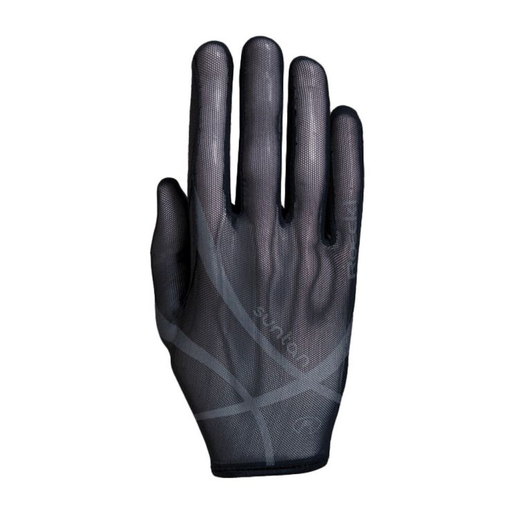 Gants Roeckl Laila Suntan Noir
