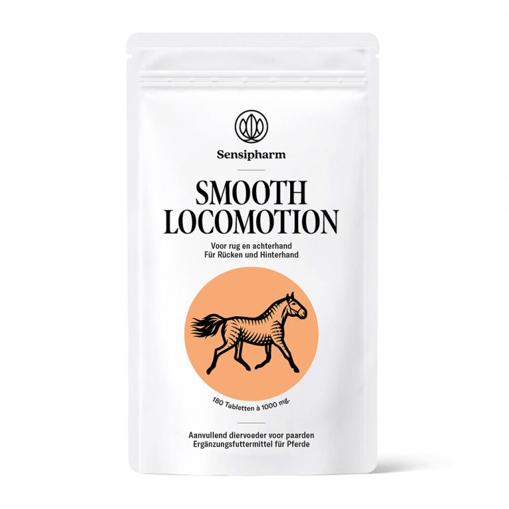 Sensipharm Smooth Locomotion