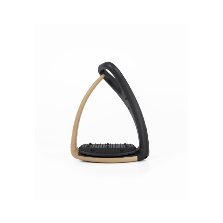 FreeJump Stijgbeugels Soft'Up Pro 2 Black / Beige
