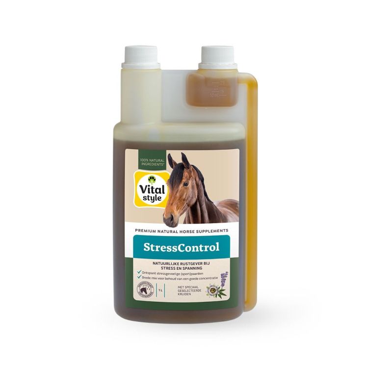 Vitalstyle StressControl Liquid