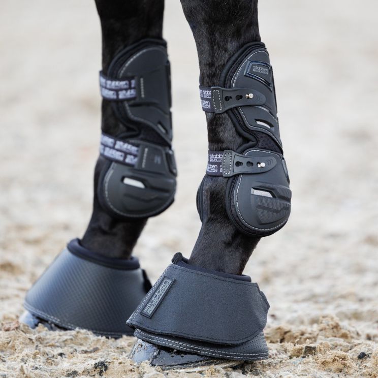 Stübben Hybrid Tendon Boots with Fleece | Tack Shack