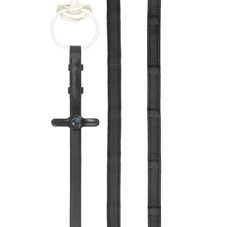 Stübben Reins Leather Extra Grip NT