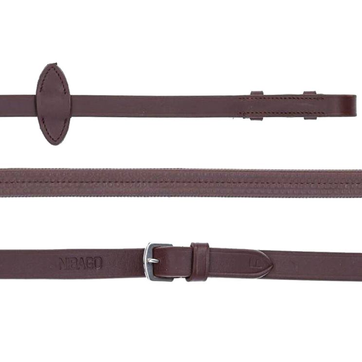 Rênes sangles Nibago 