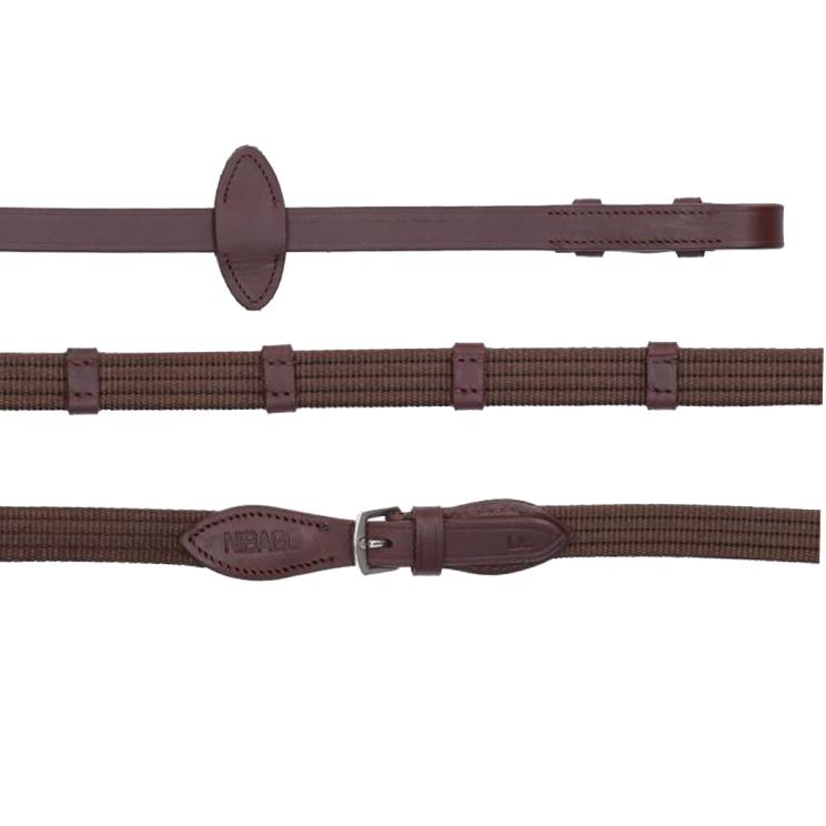 Rênes sangles Nibago 