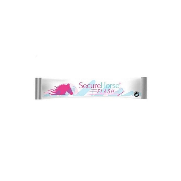 Secure Horse Flash 2 Sachets 