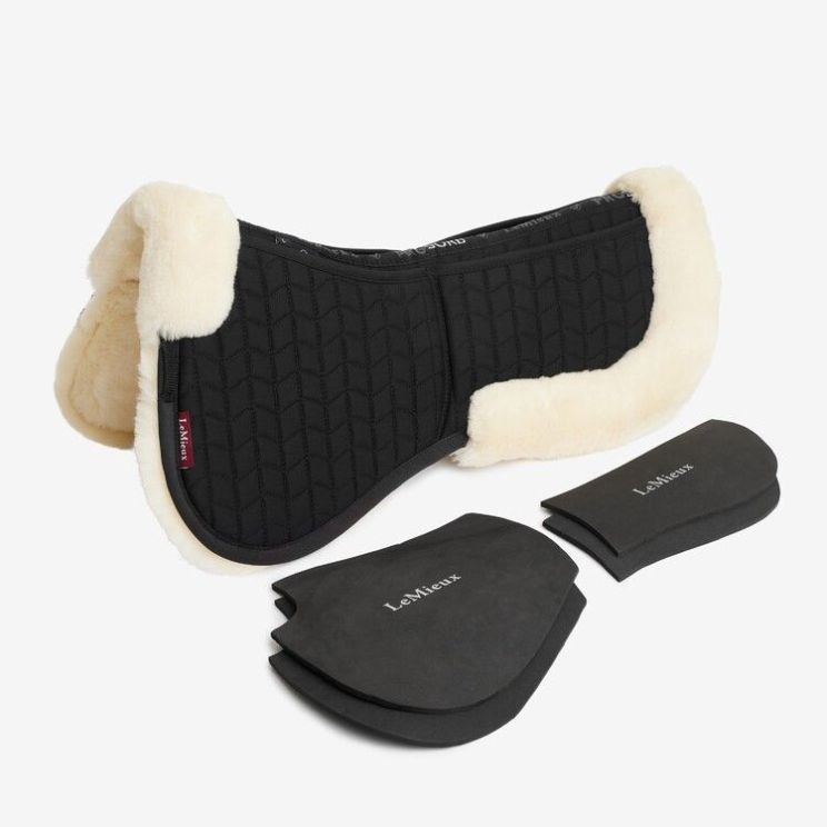 LeMieux Amortisseur Merino+ ProSorb 2 Pocket Natural