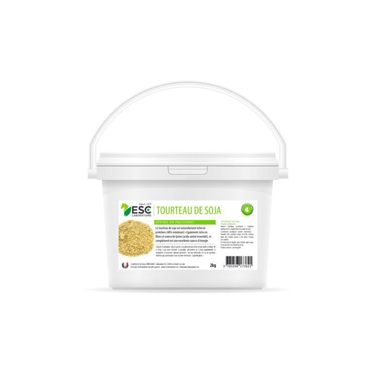 ESC Tourteau De Soja Sans OGM