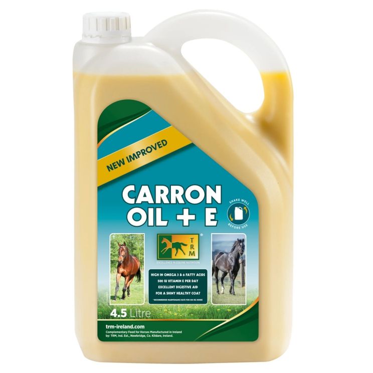 TRM Carron Oil + E 4500 ml