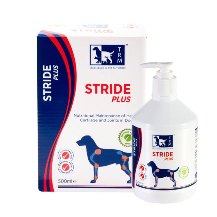 TRM Stride Plus