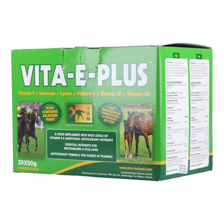 TRM Vitamine E Plus
