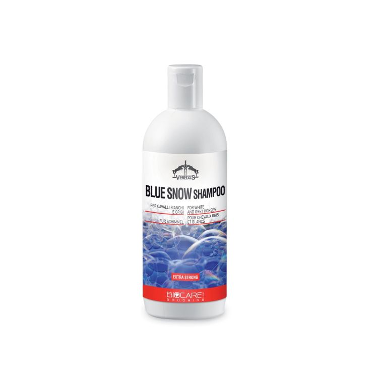 Shampoing Bleu Veredus Snow
