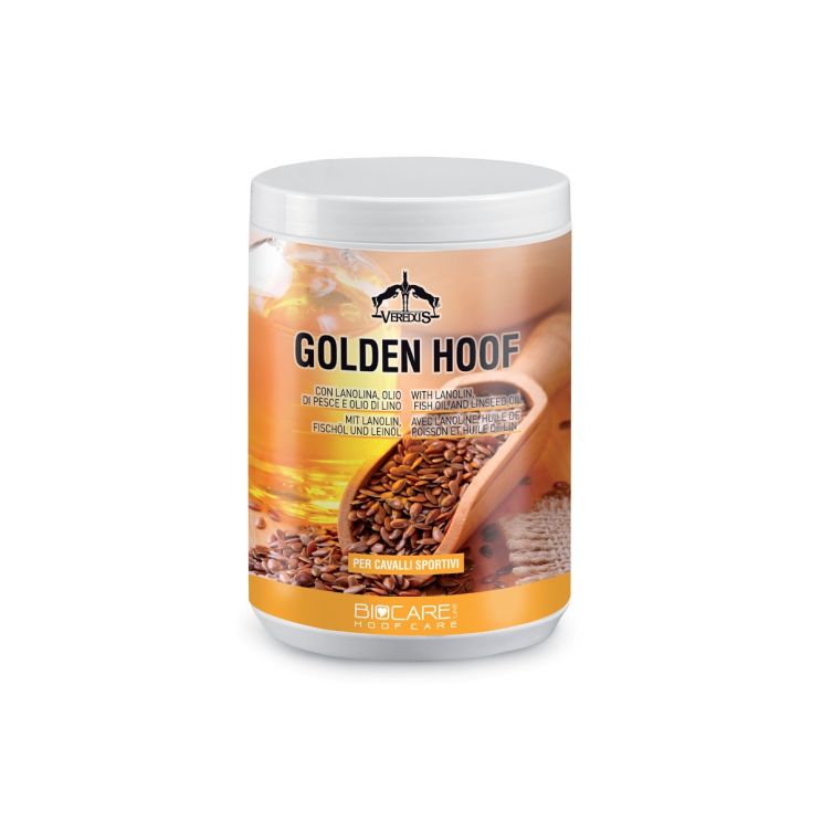 Huile pour sabots Veredus Golden Hoof