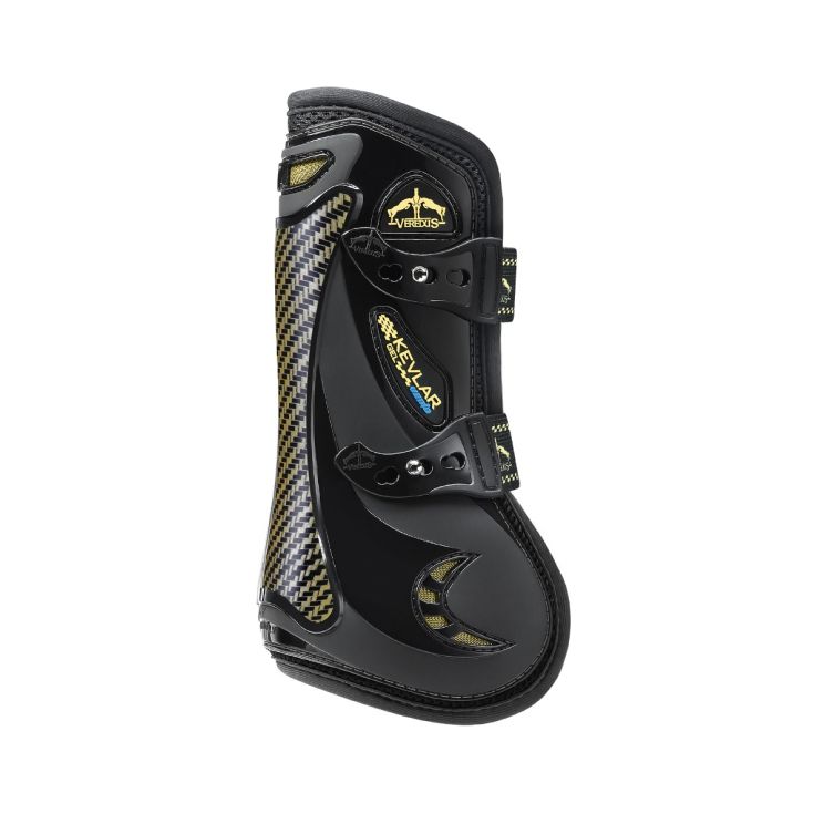 Protège-tendons Veredus gel Vento Kevlar noire
