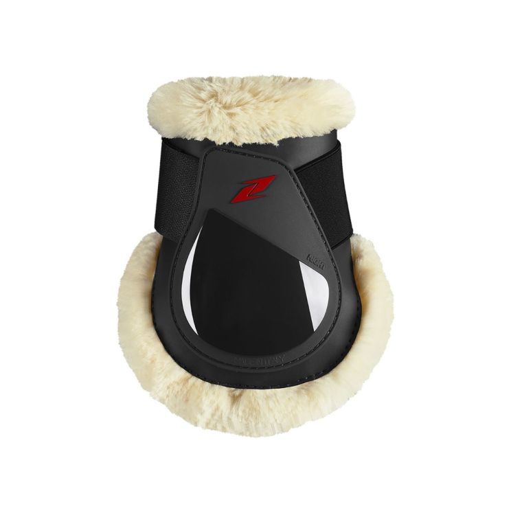 zandona strijklappen met bont