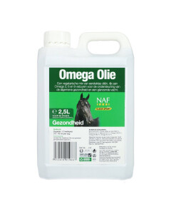 NAF Omega Olie