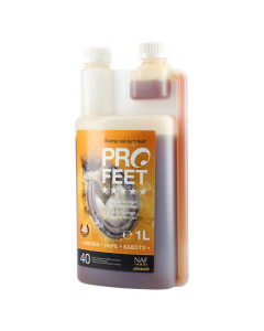 NAF pro feet paard