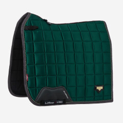 LeMieux Saddle Pad Dressage Loire Limited Edition Spruce