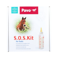 Pavo survival pakket for foals