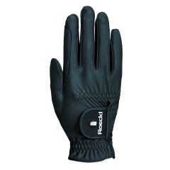 Roeckl Gloves Grip Pro Black